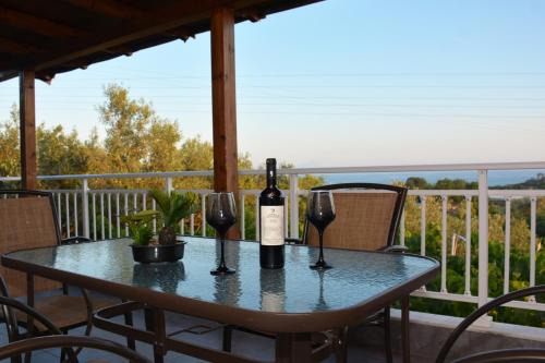 Nea Peramos Villa | Villa Val Ammolofoi