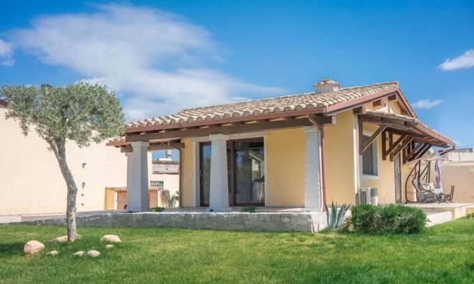 Quartu Sant'Elena Villa | Villa Valentina | S. Isidoro | 8 min from Capitana