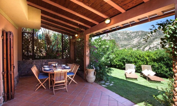 Porto Sa Ruxi Villa | Villa Vanna