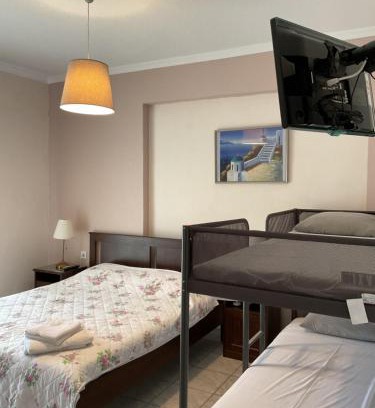 Metamorfosi Apartment | Villa Vasiliki