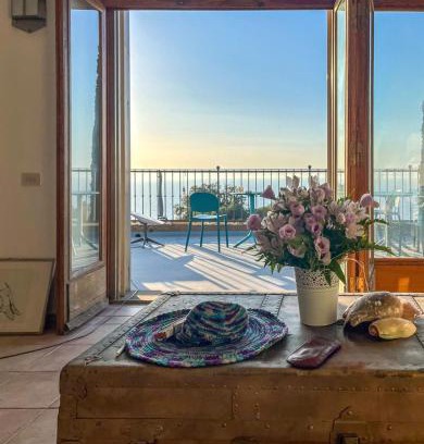 Monte Argentario House | Villa Velta Sea Sunset