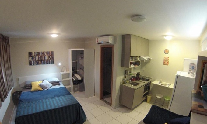 Sudoeste e Octogonal Apartment | Villa Verde Suites Sudoeste