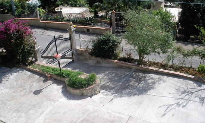 Cinisi Apartment | Villa view of Gulf of Castellammare