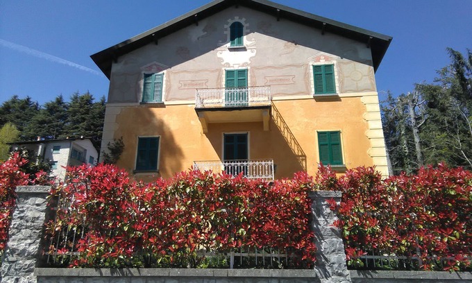 Sormano Villa | Villa Viganò a 20 km da Bellagio
