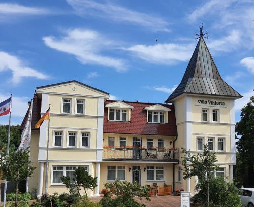 Koelpinsee Apartment | Villa Viktoria Whg 1 - "Sandbank"