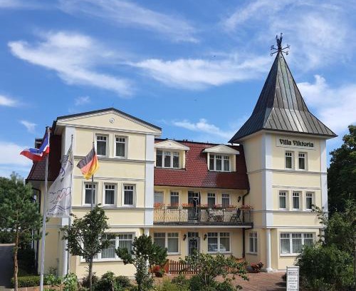 Koelpinsee Apartment | Villa Viktoria Whg 8 - "Kajüte"