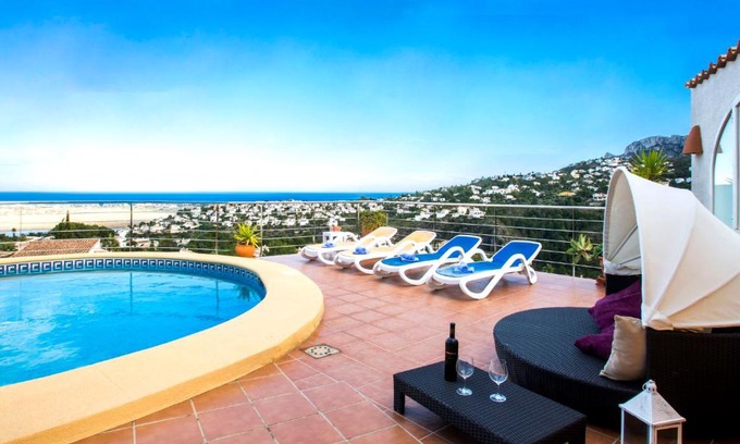 Monte Pego Villa | Villa Villa Charly by Interhome
