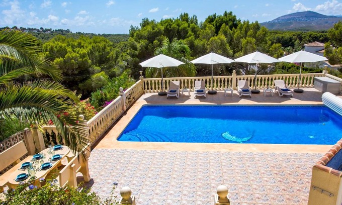 Mar Azul Villa | Villa Villa La Tahona by Interhome