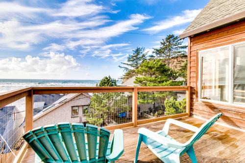Oceanside House | Villa VilleKulla on the Oceanfront