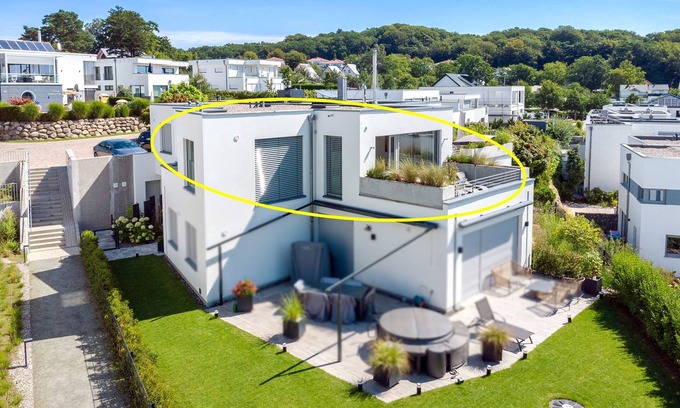 Binz Apartment | Villa Vista | Apartment 01 | Vista