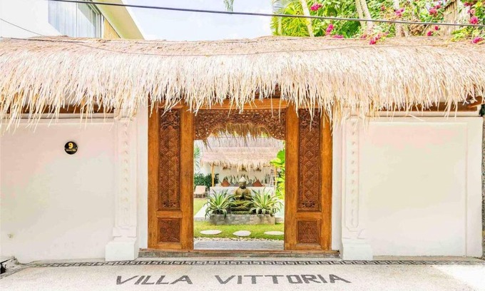 Central Seminyak Villa | Villa Vittoria Bali