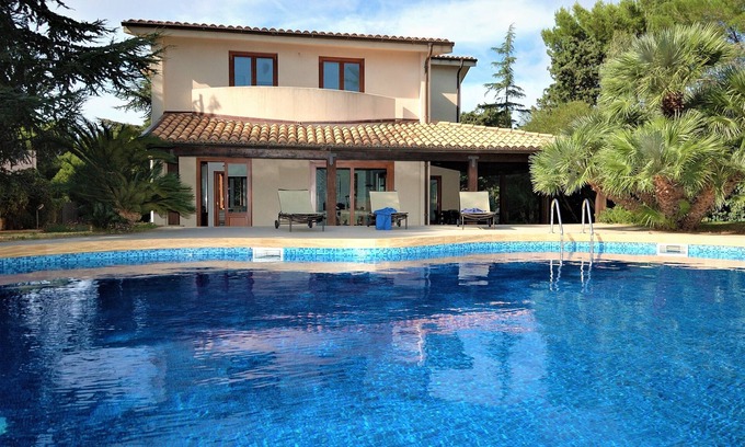 Valderice Villa | Villa Vittoria, with private pool