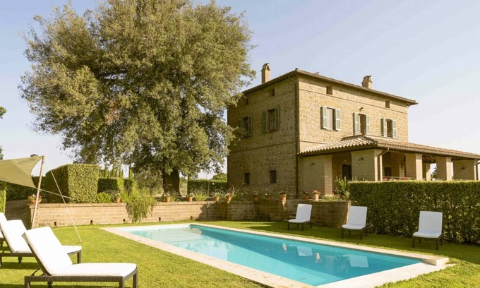 Grotte di Castro Villa | Villa Volsini - Five Bedroom Villa, Sleeps 8
