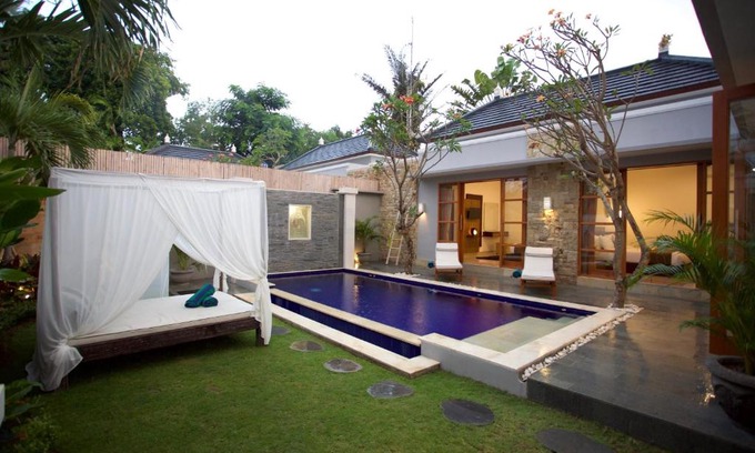 Central Seminyak Villa | Villa Voyage 2