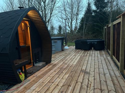 Kysing House | Villa vue saksild strand