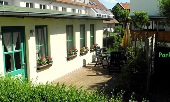 Seeheilbad Graal-Muritz Apartment | * Villa Weidmannsruh/Diestel GM 69176 - * Villa Weidmannsruh