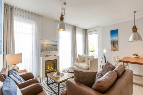 Ahlbeck Apartment | Villa Westend App 05