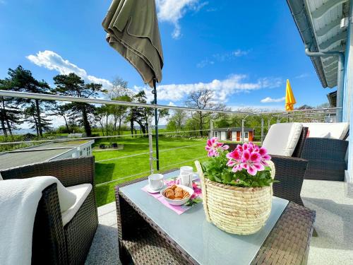 Thiessow Apartment | Villa Windflüchter Ferienwohnung 3