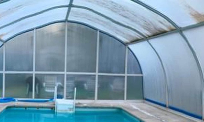 Palazuelos de Eresma Cottage | Villa with pool and jacuzzi 5 minutes from Segovia