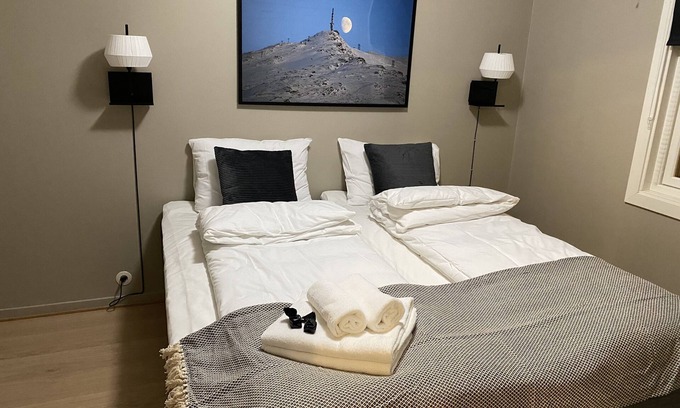 Narvik Villa | Villa with a great view