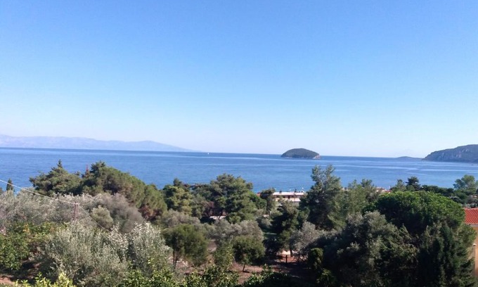 Palaio Tsifliki House | Villa with amazing view