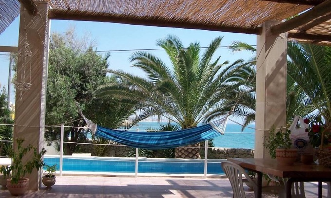 Scoglitti Villa | Villa with garden and swimmingpool at mt. 10 from the sea