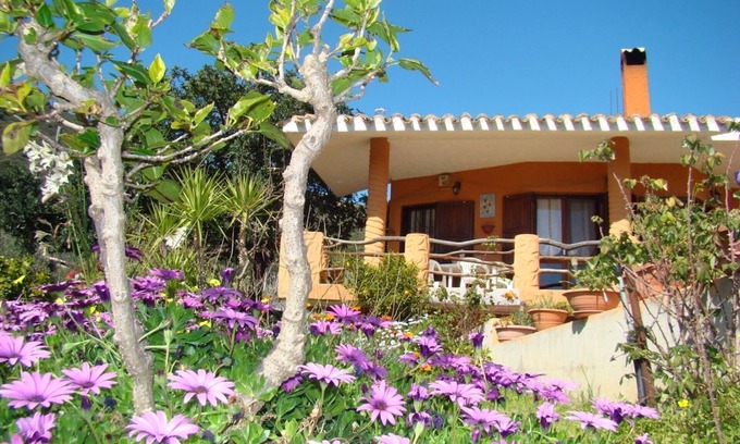 Solanas Villa | Villa with garden in SOLANAS - WIFI - Air conditioned - Relax ! βοΈ π π
