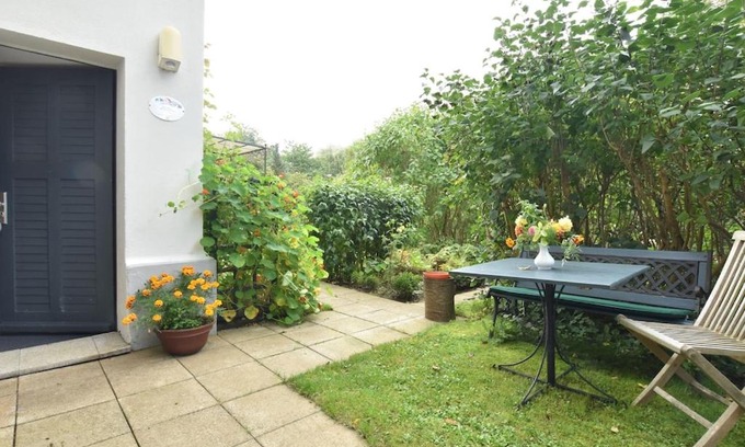 Bad Doberan Villa | Villa with garden on the edge of the forest