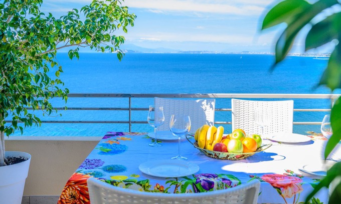 Terra Mala House | villa with panorama