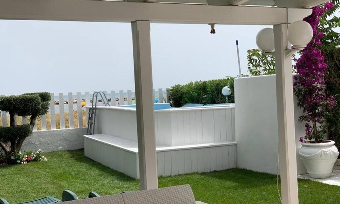 Termoli Villa | Villa with Pool and direct access to the sea