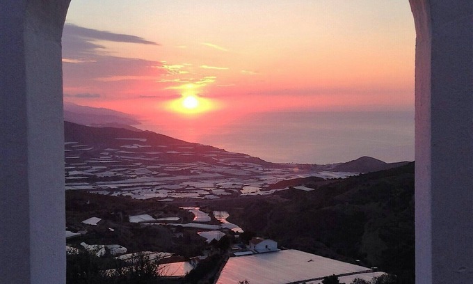 Castell de Ferro Villa | Villa with pool, breathtaking views, sleeps 11. Gualchos, near Castell