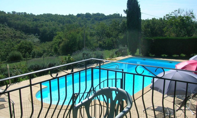 Tursac Villa | Villa with pool in the countryside