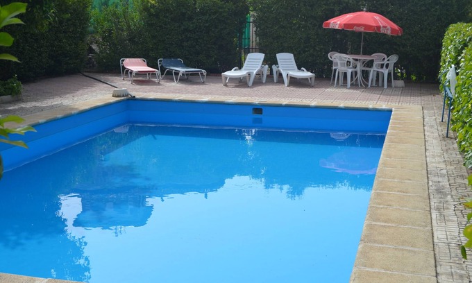 Padul House | VILLA WITH POOL, WIFI, INDEPENDENT FOR 8 PEOPLE