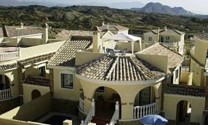 Monforte del Cid Villa | Villa with Private Pool, Air Conditioning, English Free Sat TV and WiFi