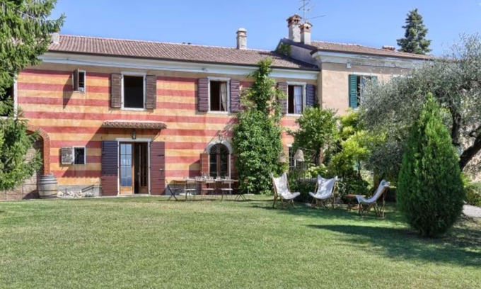 Cisano Villa | Villa with private pool and lake view