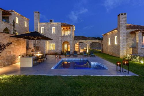 Agkisaras Villa | Villa with private pool in Chersonissos-formerly TUI Ferienhaus