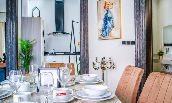 Al Majmaah Apartment | Villa with Private Pool 5