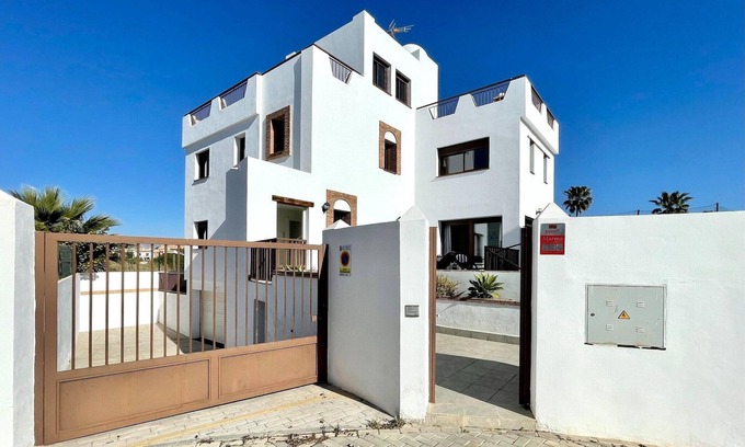 Motril Villa | Villa with Private Pool Near Beach