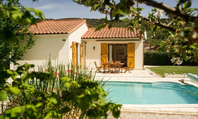 Fuilla Villa | Villa With Private Pool In Mountain Valley Setting