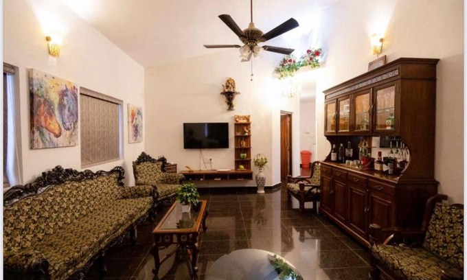 Anjuna House | Villa with private pool in Anjuna