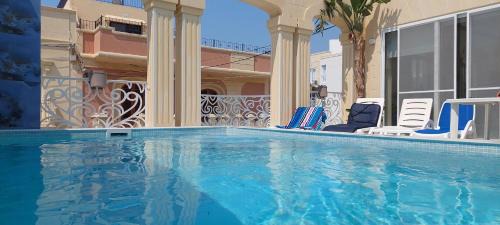 Munxar Villa | Villa with private pool in Gozo