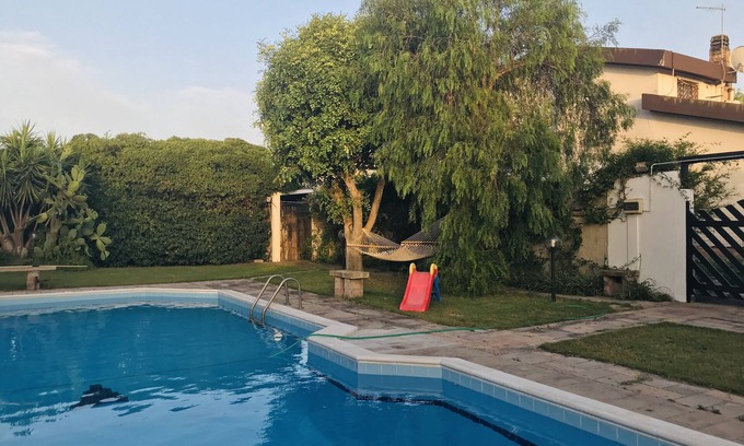 S'oru e Mari Villa | Villa with swimming pool near the sea