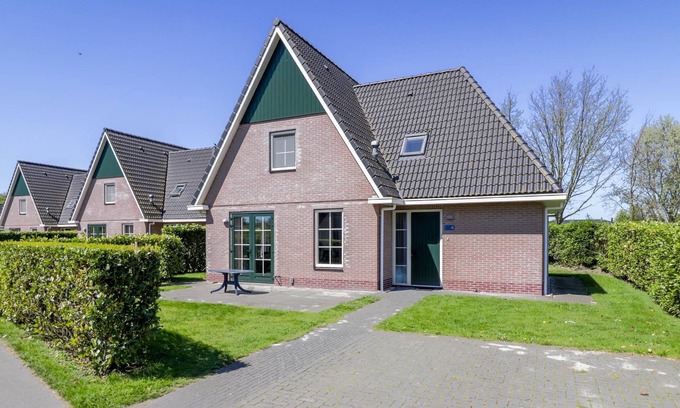 Makkum Villa | Villa with whirlpool and sauna in Makkum