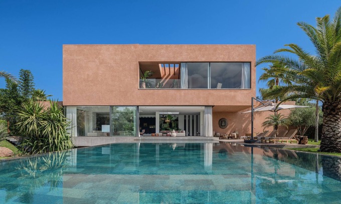 Tassoultante Villa | Villa Y - Marrakech - luxury, modernity and tradition