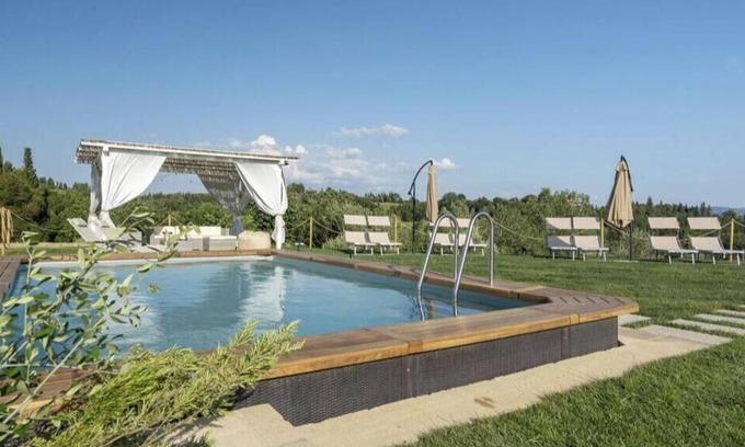 Sorrezzana Villa | Villa Zara - Four Bedroom Villa, Sleeps 12
