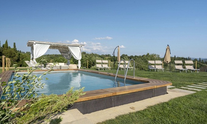 Sorrezzana Villa | Villa Zara in Palaia