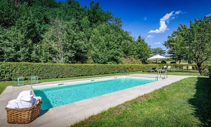 San Pietro in Bossolo Villa | Villa Zeta - Beautiful private villa with pool