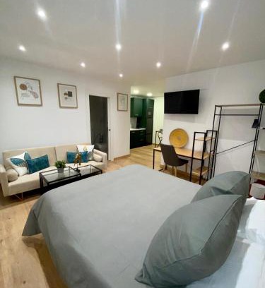 Jaen Apartment | villaboutique Jaén