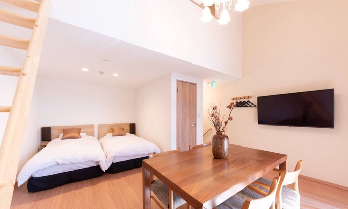 Hakone House | VILLAC Westernstyle room 5588 loft room Ac/Ashigarashimo-gun Kanagawa
