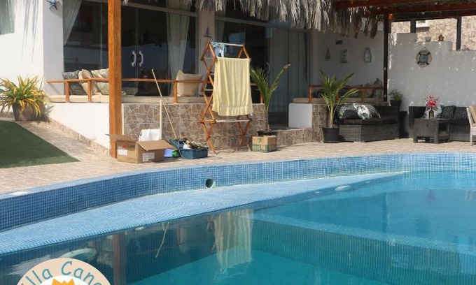 Punta Sal Apartment | VILLACANOAS DE PUNTA SAL, Bungalow Familiar 2 habitaciones